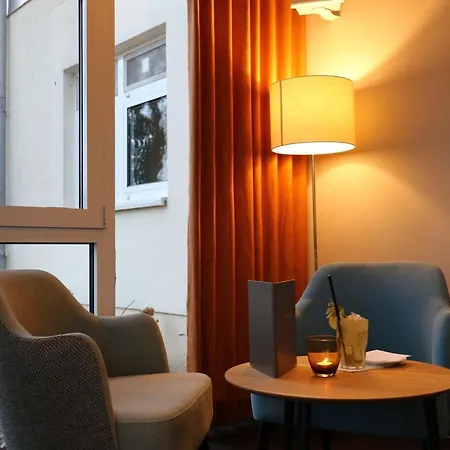 호텔 Ringhotel Vitalhotel Ambiente 4*