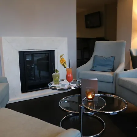 Ringhotel Vitalhotel Ambiente 바트빌스낙