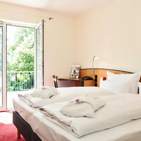 호텔 Ringhotel Vitalhotel Ambiente