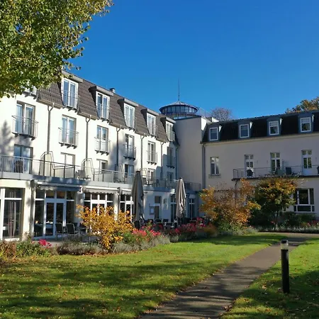 Ringhotel Vitalhotel Ambiente Otel 4*