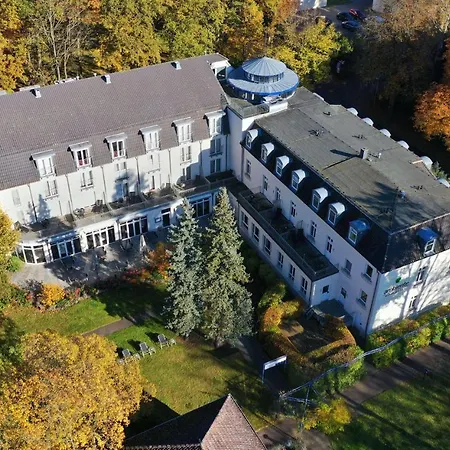 호텔 Ringhotel Vitalhotel Ambiente 4*