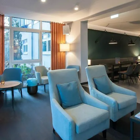 Ringhotel Vitalhotel Ambiente 4* Bad Wilsnack