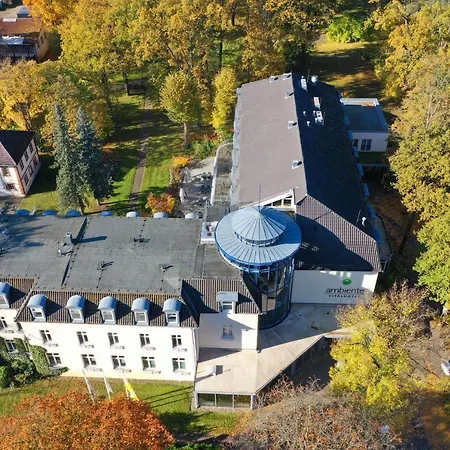 Otel Ringhotel Vitalhotel Ambiente