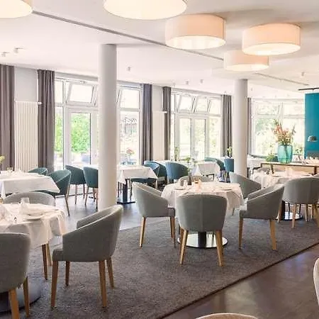 호텔 Ringhotel Vitalhotel Ambiente