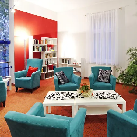 Ringhotel Vitalhotel Ambiente 4* Bad Wilsnack