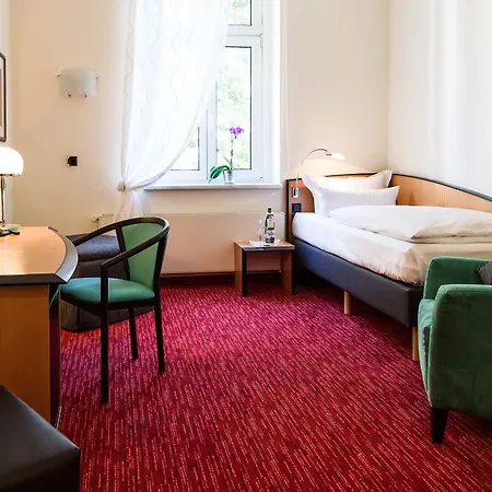 Otel Ringhotel Vitalhotel Ambiente Bad Wilsnack