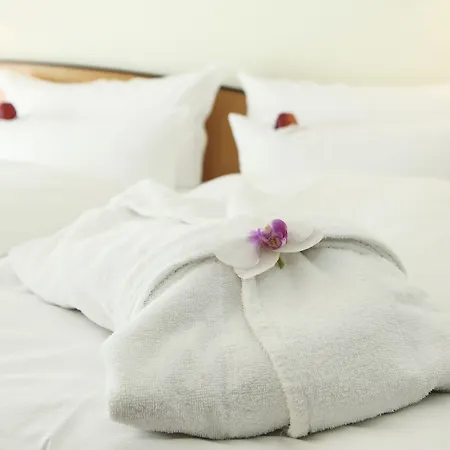 Ringhotel Vitalhotel Ambiente Otel Bad Wilsnack