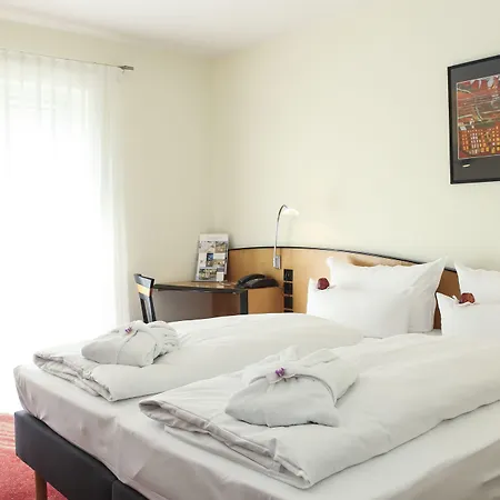 Otel Ringhotel Vitalhotel Ambiente Bad Wilsnack