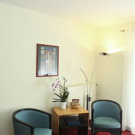 호텔 Ringhotel Vitalhotel Ambiente