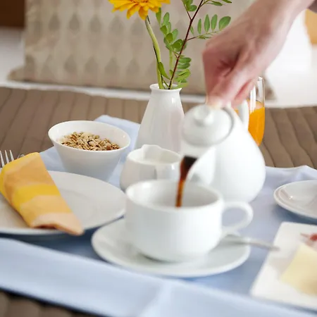 Ringhotel Vitalhotel Ambiente 바트빌스낙