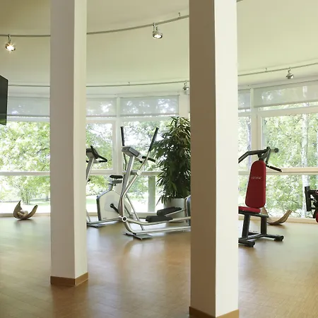 Ringhotel Vitalhotel Ambiente 4* Bad Wilsnack