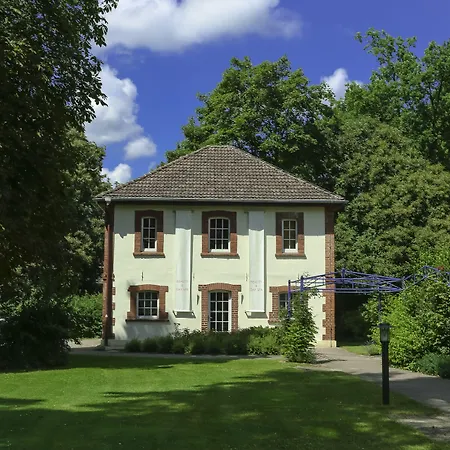 Ringhotel Vitalhotel Ambiente 4* Bad Wilsnack