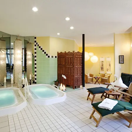 Ringhotel Vitalhotel Ambiente Otel 4*