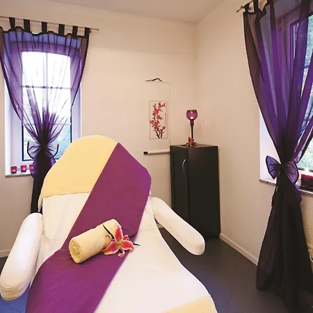 Ringhotel Vitalhotel Ambiente 호텔 바트빌스낙