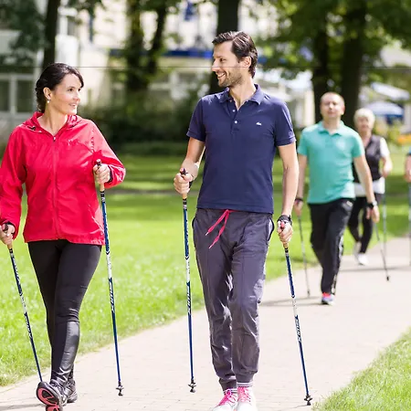 Otel Ringhotel Vitalhotel Ambiente