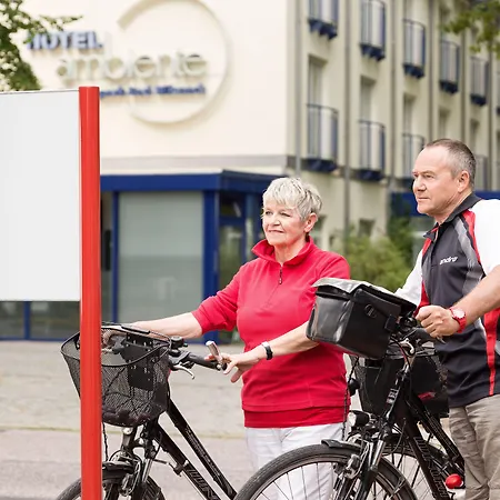 Ringhotel Vitalhotel Ambiente Bad Wilsnack