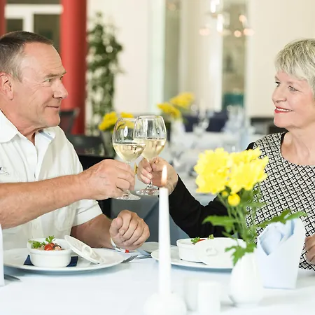 Ringhotel Vitalhotel Ambiente Otel Bad Wilsnack