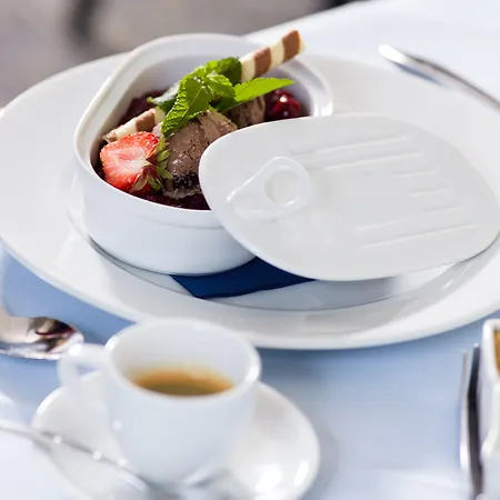 Ringhotel Vitalhotel Ambiente 4* 바트빌스낙