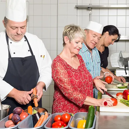 Ringhotel Vitalhotel Ambiente 호텔