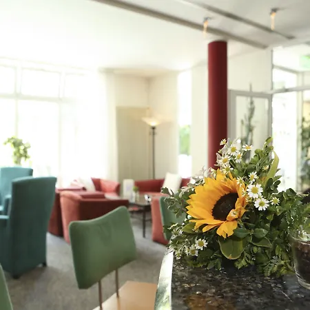 Ringhotel Vitalhotel Ambiente Otel