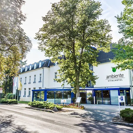 Ringhotel Vitalhotel Ambiente Otel 4*