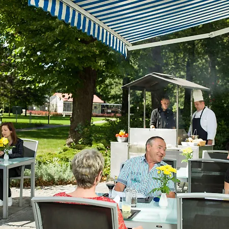 Ringhotel Vitalhotel Ambiente 호텔 4*