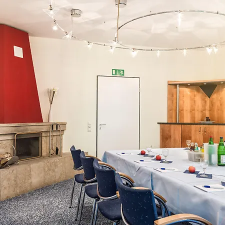 Ringhotel Vitalhotel Ambiente Otel