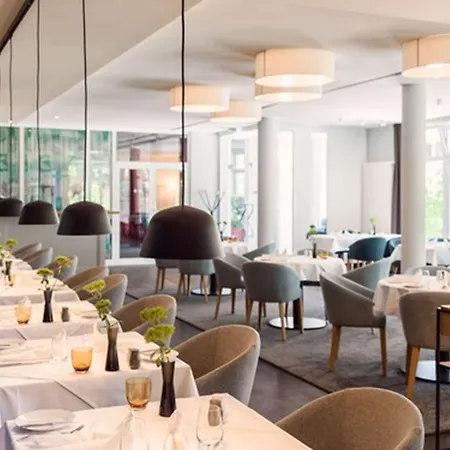 호텔 Ringhotel Vitalhotel Ambiente 바트빌스낙