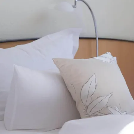 Otel Ringhotel Vitalhotel Ambiente Bad Wilsnack