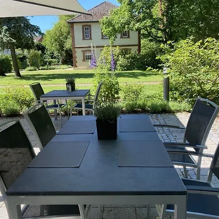 Ringhotel Vitalhotel Ambiente 호텔 바트빌스낙