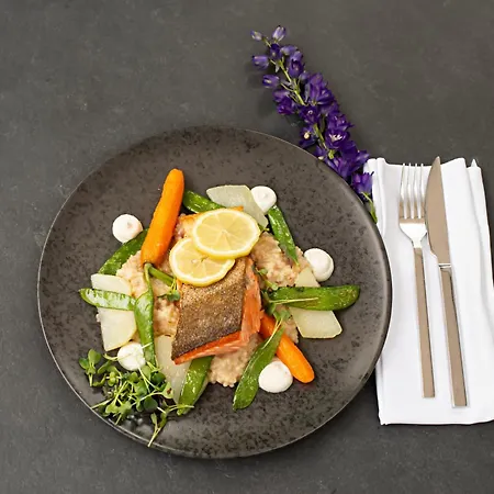 Ringhotel Vitalhotel Ambiente فندق باد فيلسناك