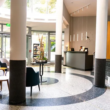 Ringhotel Vitalhotel Ambiente 4* Bad Wilsnack