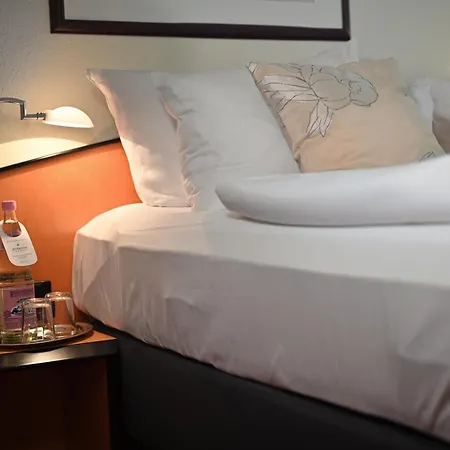 Ringhotel Vitalhotel Ambiente 4* Bad Wilsnack