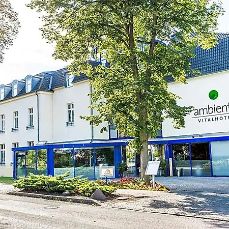 Hotel Ringhotel Vitalhotel Ambiente Bad Wilsnack