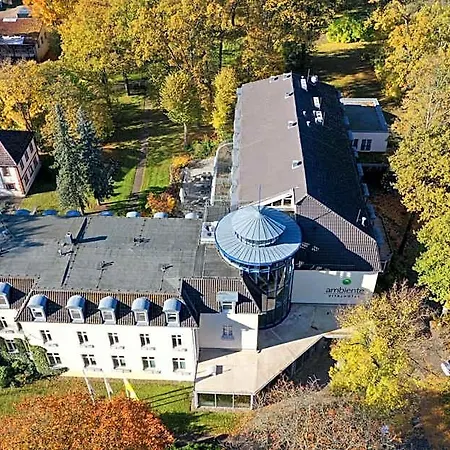 Ringhotel Vitalhotel Ambiente Hotel Bad Wilsnack