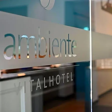 Ringhotel Vitalhotel Ambiente 4*