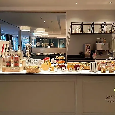 Ringhotel Vitalhotel Ambiente Hotel 4*