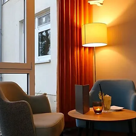 Ringhotel Vitalhotel Ambiente 4* Bad Wilsnack