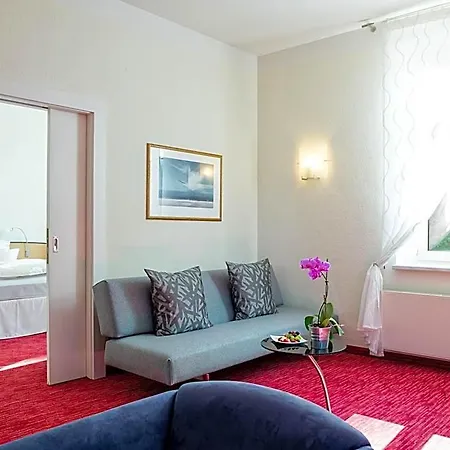 Ringhotel Vitalhotel Ambiente Hotel 4*