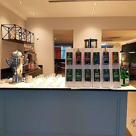 Ringhotel Vitalhotel Ambiente 4* Bad Wilsnack