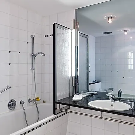 Ringhotel Vitalhotel Ambiente 4* Bad Wilsnack