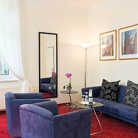 Ringhotel Vitalhotel Ambiente Hotel 4*