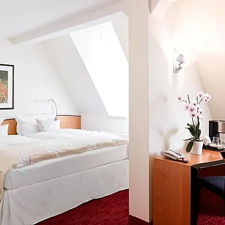 Ringhotel Vitalhotel Ambiente Hotel Bad Wilsnack