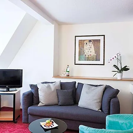 Ringhotel Vitalhotel Ambiente Bad Wilsnack