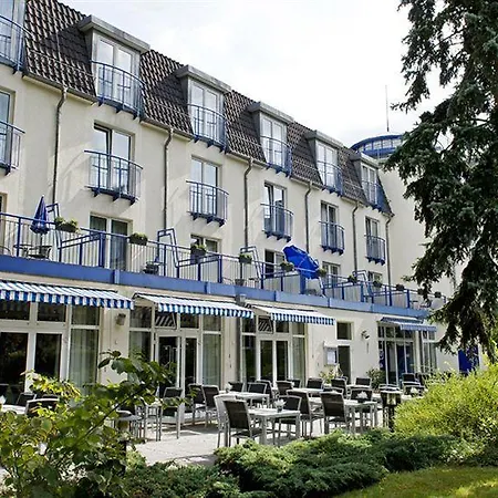 Otel Ringhotel Vitalhotel Ambiente Bad Wilsnack