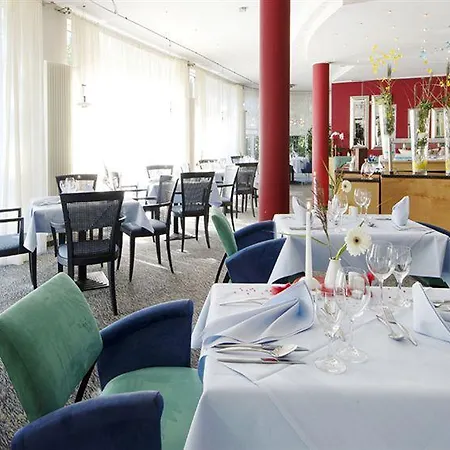 호텔 Ringhotel Vitalhotel Ambiente 4*