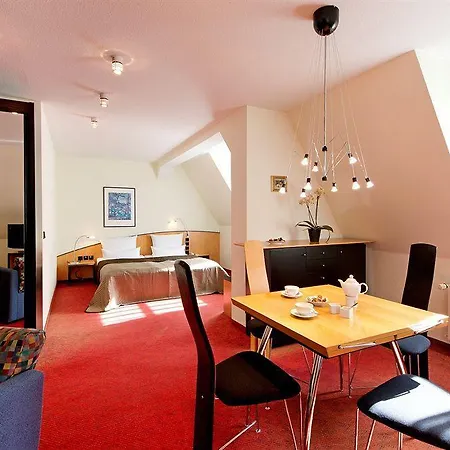 Ringhotel Vitalhotel Ambiente Bad Wilsnack