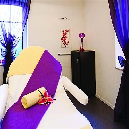 Otel Ringhotel Vitalhotel Ambiente Bad Wilsnack