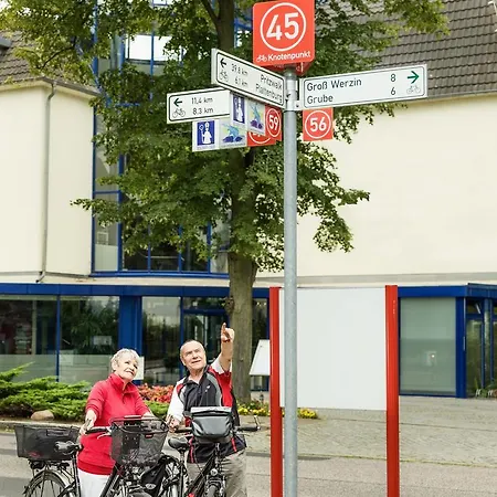 Otel Ringhotel Vitalhotel Ambiente 4*