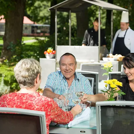 Ringhotel Vitalhotel Ambiente Hotel Bad Wilsnack
